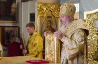 Божественная литургия в субботу 7-й седмицы по Пятидесятнице,