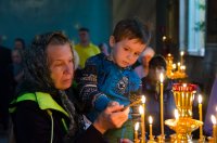 Всенощное бдение в канун празднования положения честной ризы Господа нашего Иисуса Христа в Москве Всенощное бдение в канун празднования положения честной ризы Господа нашего Иисуса Христа в Москве