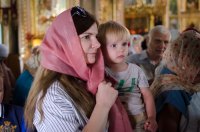 Всенощное бдение в канун празднования положения честной ризы Господа нашего Иисуса Христа в Москве Всенощное бдение в канун празднования положения честной ризы Господа нашего Иисуса Христа в Москве