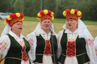 БУДА-КОШЕЛЕВО. У полі СУП «Андрэеўка» прайшлі «Зажынкі» БУДА-КОШЕЛЕВО. У полі СУП «Андрэеўка» прайшлі «Зажынкі»