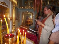 Воспитанники Улуковской вспомогательной школы-интерната совершили паломническую поездку в храм святого великомученика Георгия Победоносца в д. Белое Болото Воспитанники Улуковской вспомогательной школы-интерната совершили паломническую поездку в храм святого великомученика Георгия Победоносца в д. Белое Болото