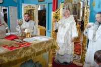 Божественная литургия в четверг 8-й седмицы по Пятидесятнице