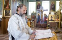 Божественная литургия в четверг 8-й седмицы по Пятидесятнице