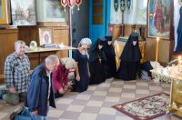 Божественная литургия в четверг 8-й седмицы по Пятидесятнице