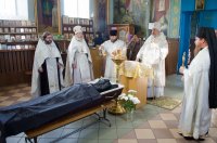 Божественная литургия в четверг 8-й седмицы по Пятидесятнице