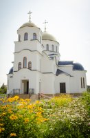 Божественная литургия в день памяти равноапостольного великого князя Владимира