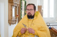 Божественная литургия в день памяти равноапостольного великого князя Владимира