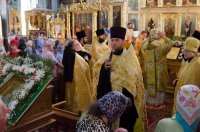 Всенощное бдение в канун дня памяти святых отцев шести Вселенских Соборов