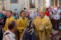 Всенощное бдение в канун дня памяти святых отцев шести Вселенских Соборов