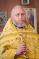 Божественная литургия в день памяти святых отцев шести Вселенских Соборов