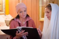 Божественная литургия в день памяти святых отцев шести Вселенских Соборов