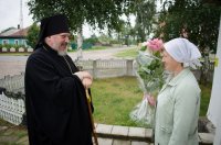 Божественная литургия в день памяти святых отцев шести Вселенских Соборов