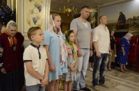 Божественная литургия в понедельник 9-й седмицы по Пятидесятнице