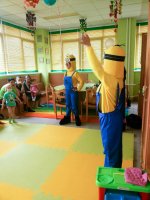 Акция "Подари шарик"