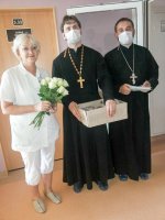 Акция "Подари шарик"