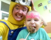 Акция "Подари шарик"