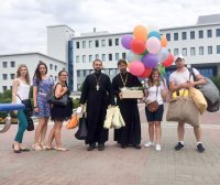 Акция "Подари шарик"