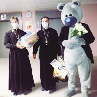 Акция "Подари шарик"