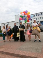 Акция "Подари шарик"