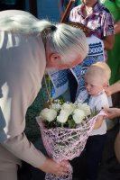 Всенощное бдение в канун дня обретения мощей прп. Серафима Саровского