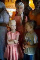 Божественная литургия в день обретения мощей св. прп. Серафима Саровского