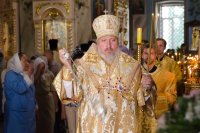 Всенощное бдение в канун дня памяти пророка Илии Всенощное бдение в канун дня памяти пророка Илии