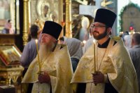 Всенощное бдение в канун дня памяти пророка Илии Всенощное бдение в канун дня памяти пророка Илии