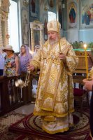 Всенощное бдение в канун дня памяти пророка Илии Всенощное бдение в канун дня памяти пророка Илии