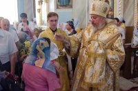 Всенощное бдение в канун дня памяти пророка Илии Всенощное бдение в канун дня памяти пророка Илии