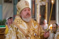 Всенощное бдение в канун дня памяти пророка Илии Всенощное бдение в канун дня памяти пророка Илии