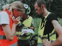 В Гомельской епархии завершился международный веломарафон