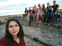 В Гомельской епархии завершился международный веломарафон