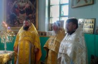 Божественная литургия в день памяти мироносицы равноап. Марии Магдалины Божественная литургия в день памяти мироносицы равноап. Марии Магдалины