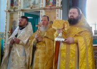 Божественная литургия в день памяти мироносицы равноап. Марии Магдалины Божественная литургия в день памяти мироносицы равноап. Марии Магдалины