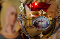 Всенощное бдение в канун дня памяти мчч. блгвв. князей Бориса и Глеба