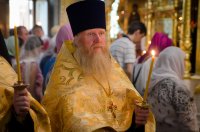 Всенощное бдение в канун дня памяти мчч. блгвв. князей Бориса и Глеба