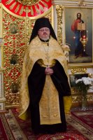 Божественная литургия в день памяти мчч. блгвв. князей Бориса и Глеба