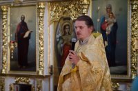 Вечернее богослужение с чтением акафиста нараспев