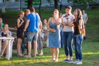 «Христос посреде нас»