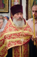 Всенощное бдение в канун дня памяти св. вмч. Пантелеимона Всенощное бдение в канун дня памяти св. вмч. Пантелеимона