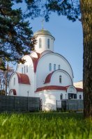 Всенощное бдение в канун дня памяти св. вмч. Пантелеимона Всенощное бдение в канун дня памяти св. вмч. Пантелеимона