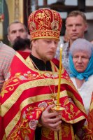Всенощное бдение в канун дня памяти св. вмч. Пантелеимона Всенощное бдение в канун дня памяти св. вмч. Пантелеимона