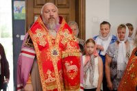 Всенощное бдение в канун дня памяти св. вмч. Пантелеимона Всенощное бдение в канун дня памяти св. вмч. Пантелеимона