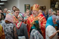 Всенощное бдение в канун дня памяти св. вмч. Пантелеимона Всенощное бдение в канун дня памяти св. вмч. Пантелеимона