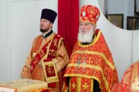 Всенощное бдение в канун дня памяти св. вмч. Пантелеимона Всенощное бдение в канун дня памяти св. вмч. Пантелеимона