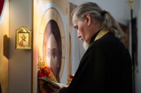 Всенощное бдение в канун дня памяти св. вмч. Пантелеимона Всенощное бдение в канун дня памяти св. вмч. Пантелеимона