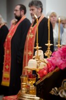 Всенощное бдение в канун дня памяти св. вмч. Пантелеимона Всенощное бдение в канун дня памяти св. вмч. Пантелеимона