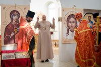 Всенощное бдение в канун дня памяти св. вмч. Пантелеимона Всенощное бдение в канун дня памяти св. вмч. Пантелеимона