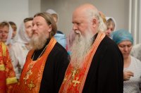 Всенощное бдение в канун дня памяти св. вмч. Пантелеимона Всенощное бдение в канун дня памяти св. вмч. Пантелеимона