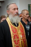 Всенощное бдение в канун дня памяти св. вмч. Пантелеимона Всенощное бдение в канун дня памяти св. вмч. Пантелеимона